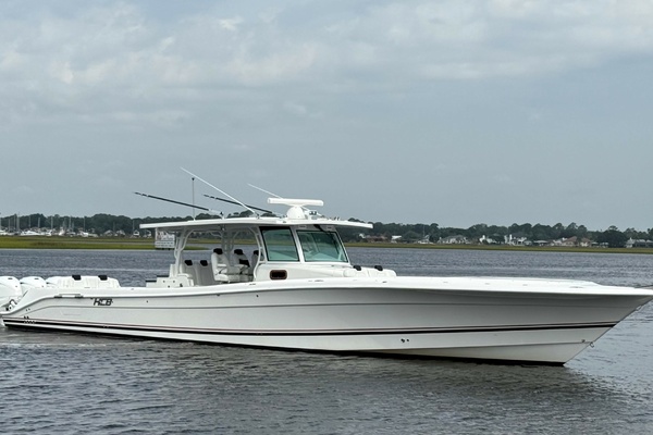 DC 53ft HCB Yacht For Sale