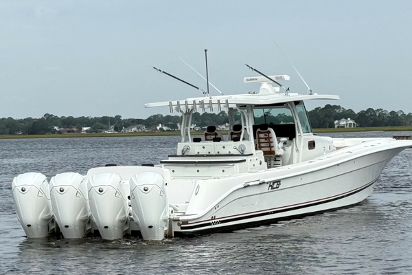DC 53ft HCB Yacht For Sale