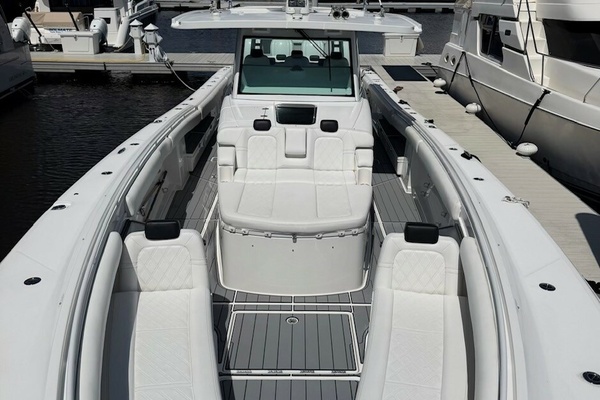 DC 53ft HCB Yacht For Sale