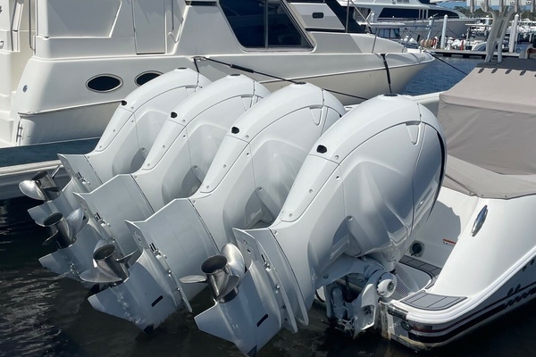 DC 53ft HCB Yacht For Sale