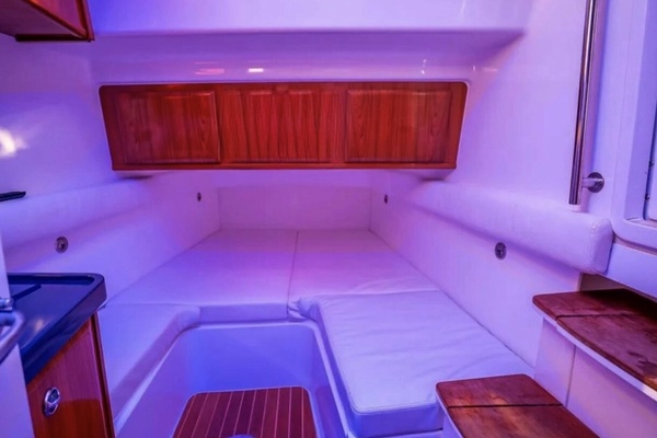 DC 53ft HCB Yacht For Sale