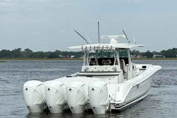 DC 53ft HCB Yacht For Sale