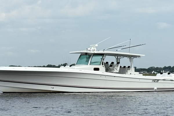 DC 53ft HCB Yacht For Sale