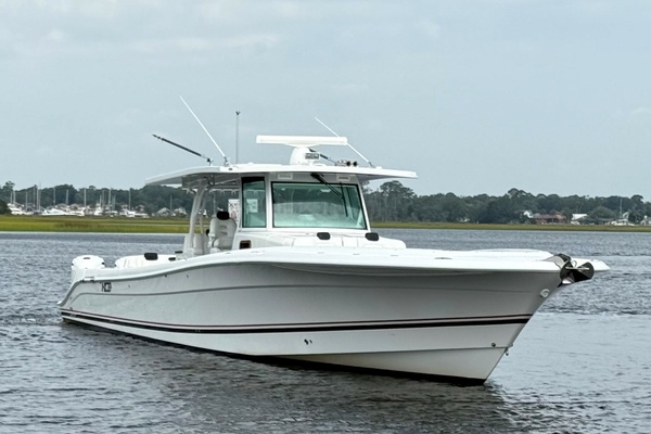 DC 53ft HCB Yacht For Sale