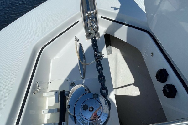 DC 53ft HCB Yacht For Sale