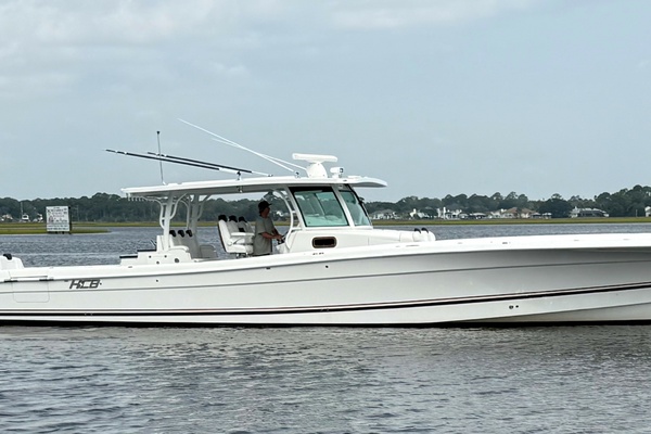 DC 53ft HCB Yacht For Sale