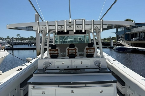 DC 53ft HCB Yacht For Sale