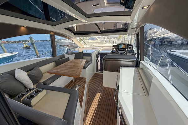 48ft Galeon Yacht For Sale