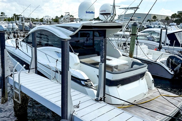 48ft Galeon Yacht For Sale