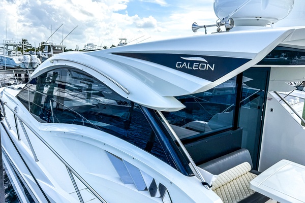 48ft Galeon Yacht For Sale