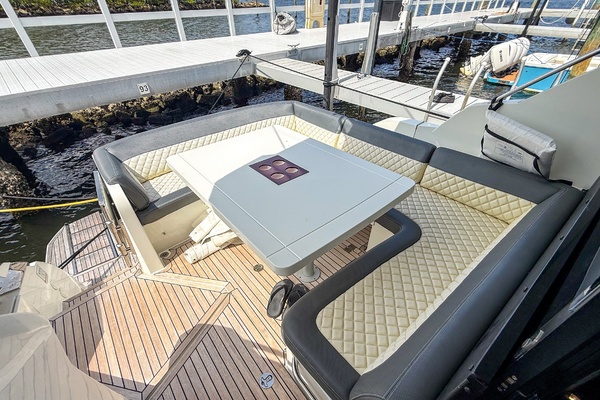 48ft Galeon Yacht For Sale