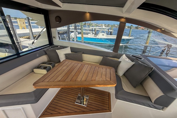48ft Galeon Yacht For Sale