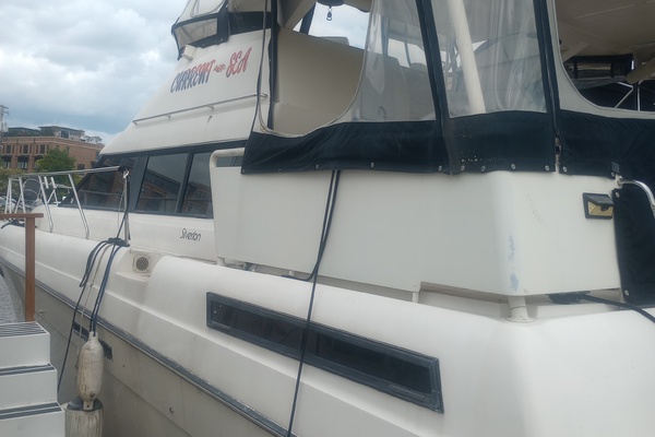 40ft Silverton Yacht For Sale