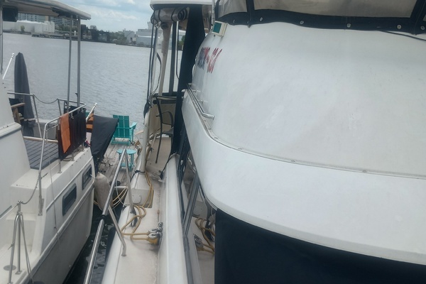 40ft Silverton Yacht For Sale