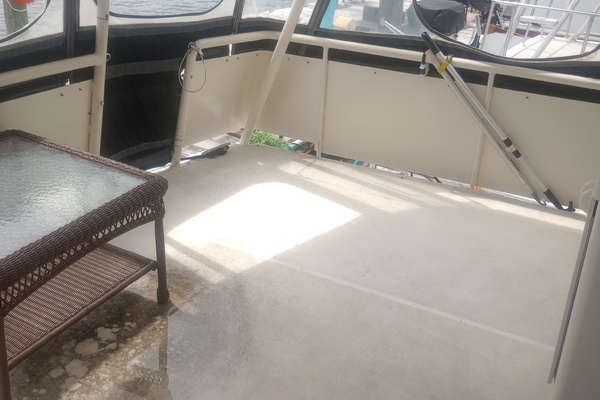 40ft Silverton Yacht For Sale