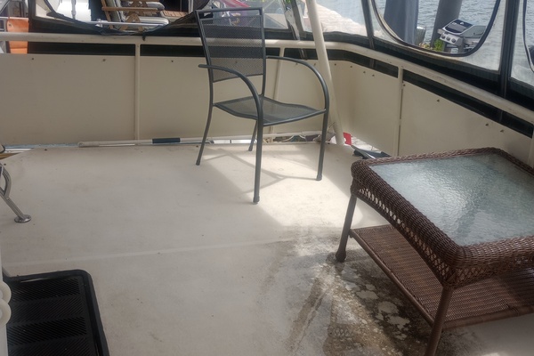 40ft Silverton Yacht For Sale
