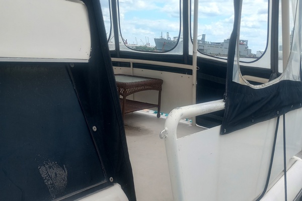 40ft Silverton Yacht For Sale