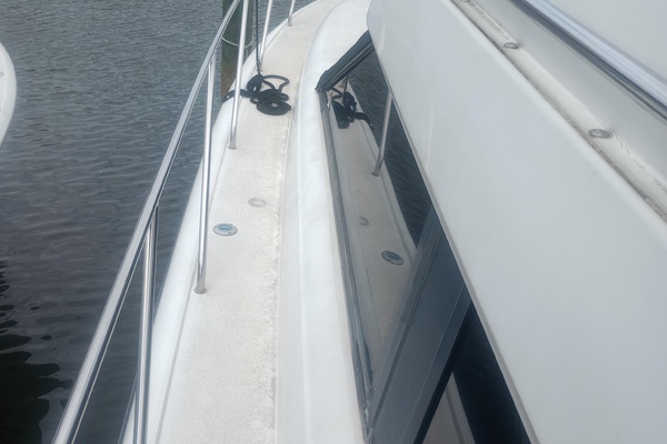 40ft Silverton Yacht For Sale