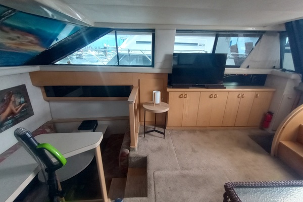 40ft Silverton Yacht For Sale