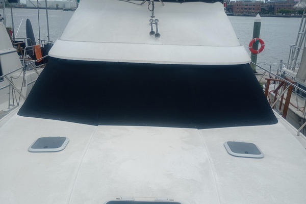 40ft Silverton Yacht For Sale