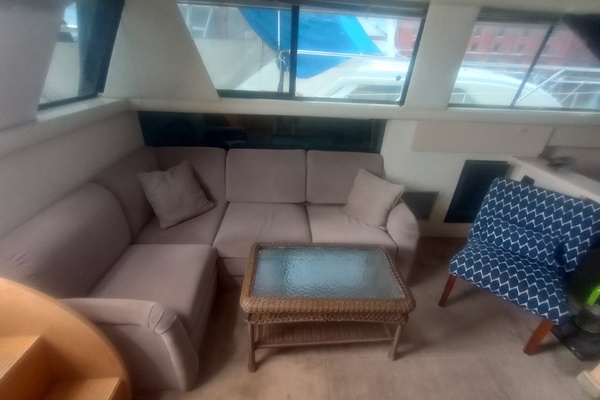 40ft Silverton Yacht For Sale