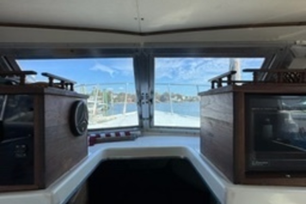 31ft Bertram Yacht For Sale