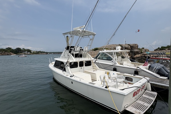 31ft Bertram Yacht For Sale