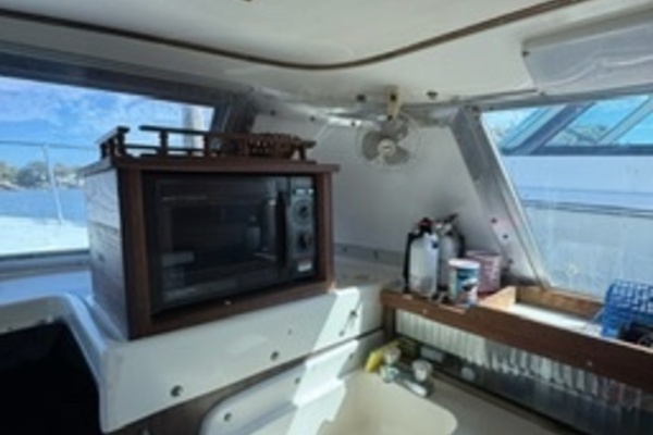 31ft Bertram Yacht For Sale