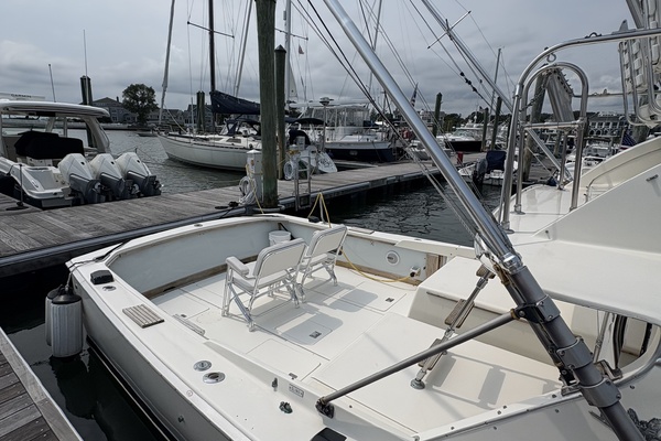 31ft Bertram Yacht For Sale