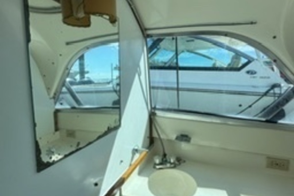 31ft Bertram Yacht For Sale