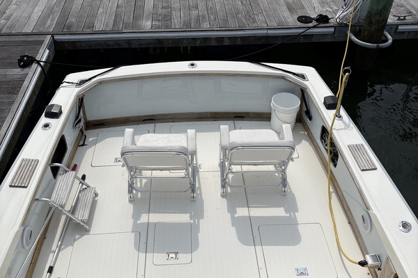 31ft Bertram Yacht For Sale
