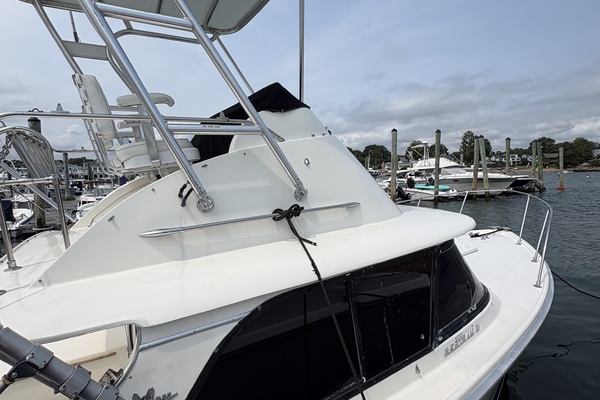 31ft Bertram Yacht For Sale