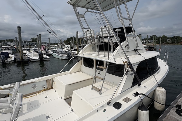31ft Bertram Yacht For Sale