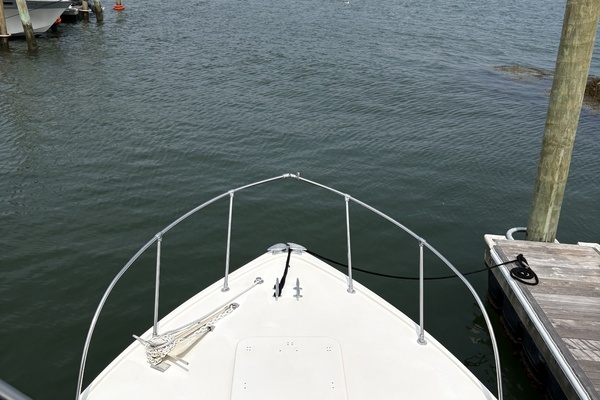31ft Bertram Yacht For Sale