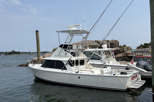 31ft Bertram Yacht For Sale
