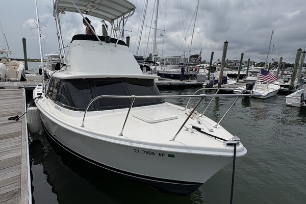 31ft Bertram Yacht For Sale