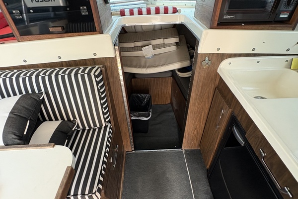 31ft Bertram Yacht For Sale