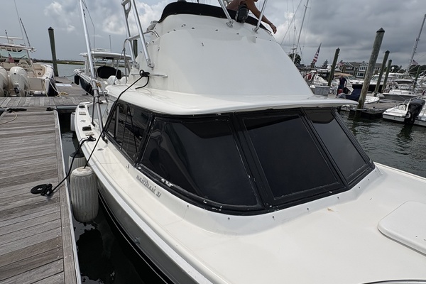 31ft Bertram Yacht For Sale