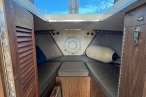 31ft Bertram Yacht For Sale