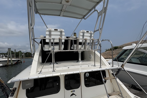 31ft Bertram Yacht For Sale