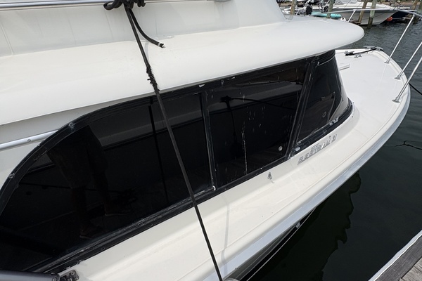 31ft Bertram Yacht For Sale