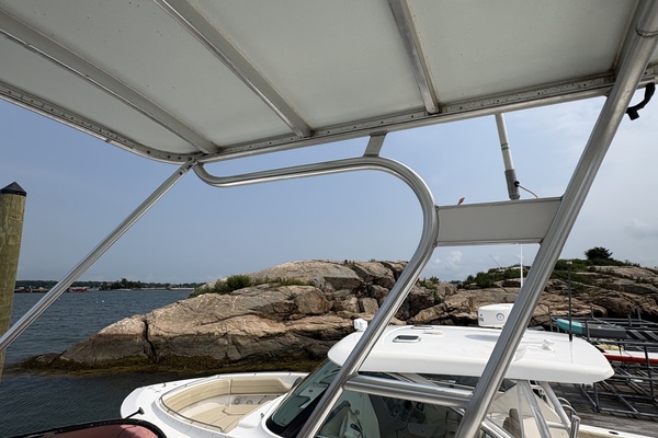 31ft Bertram Yacht For Sale