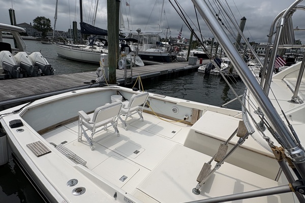 31ft Bertram Yacht For Sale
