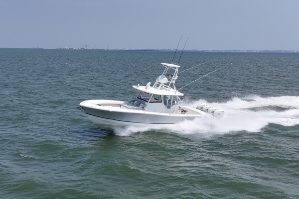 2019 Regulator 41