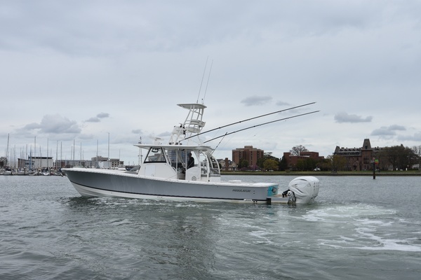 2019 Regulator 41