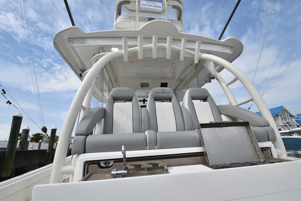 41ft Regulator Yacht For Sale