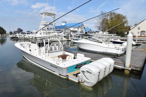 2019 Regulator 41