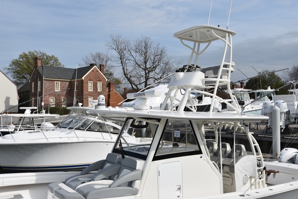 41ft Regulator Yacht For Sale