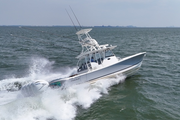 41ft Regulator Yacht For Sale