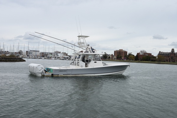 2019 Regulator 41